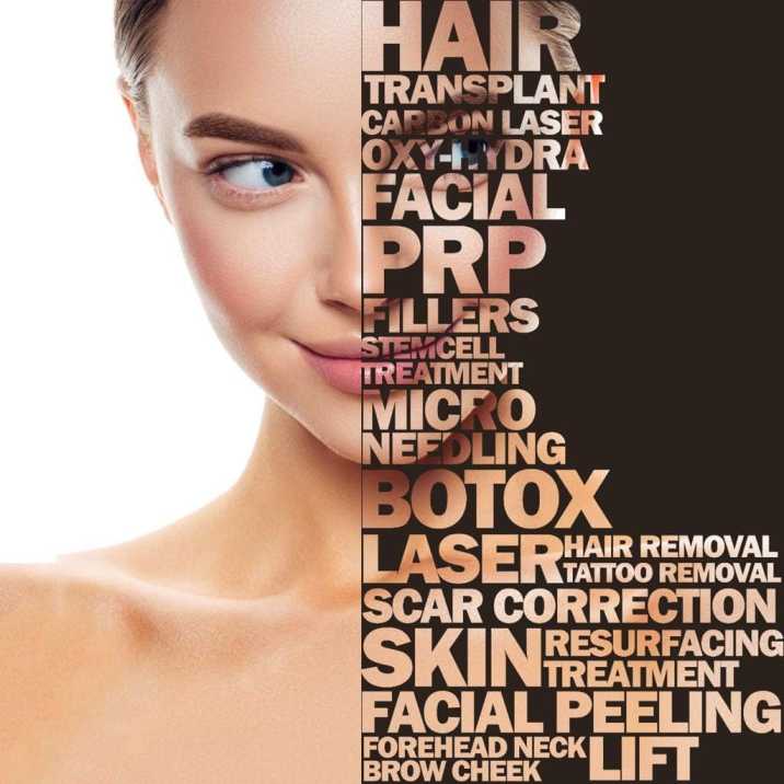 skin treatment clinic